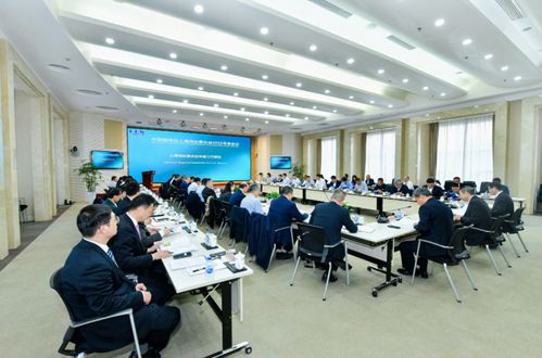 中國船級社召開上海地區委員會2025年度會議，共話上海技術服務新發展